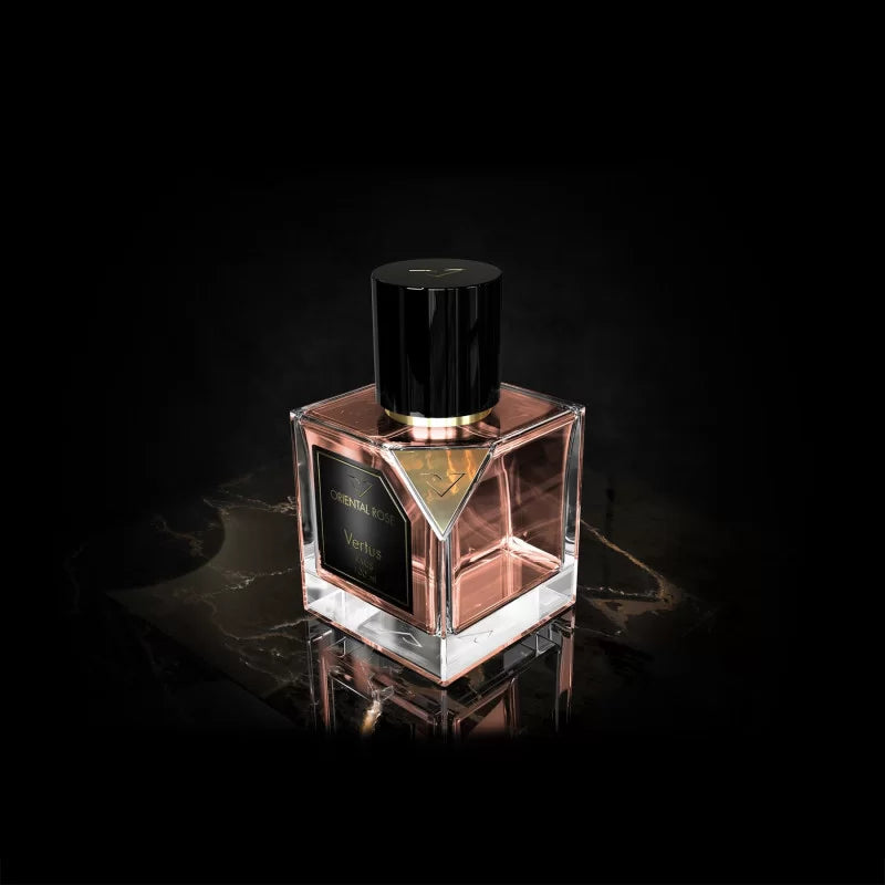 Vertus Oriental Rose Unisex Eau de Parfum - 100ml
