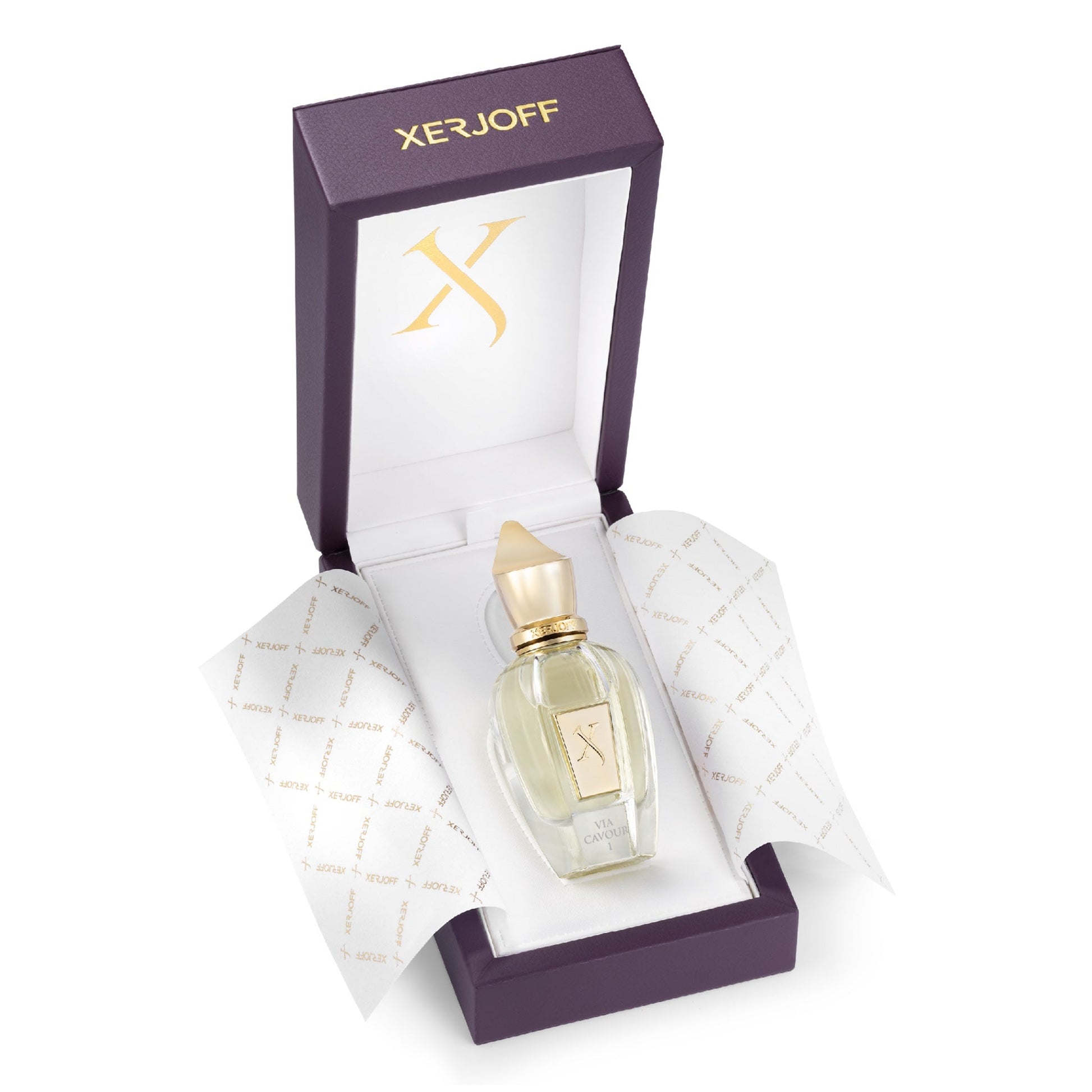 Xerjoff Via Cavour 1 Unisex Parfum - 50ml – alternate view