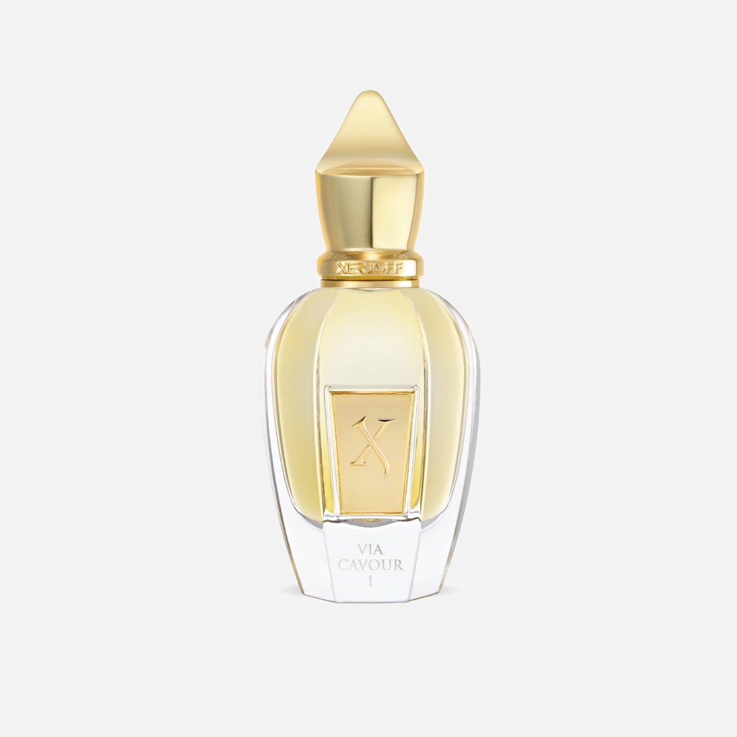 Xerjoff Via Cavour 1 Unisex Parfum - 50ml – bottle