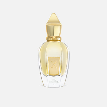 Xerjoff Via Cavour 1 Unisex Parfum - 50ml – bottle