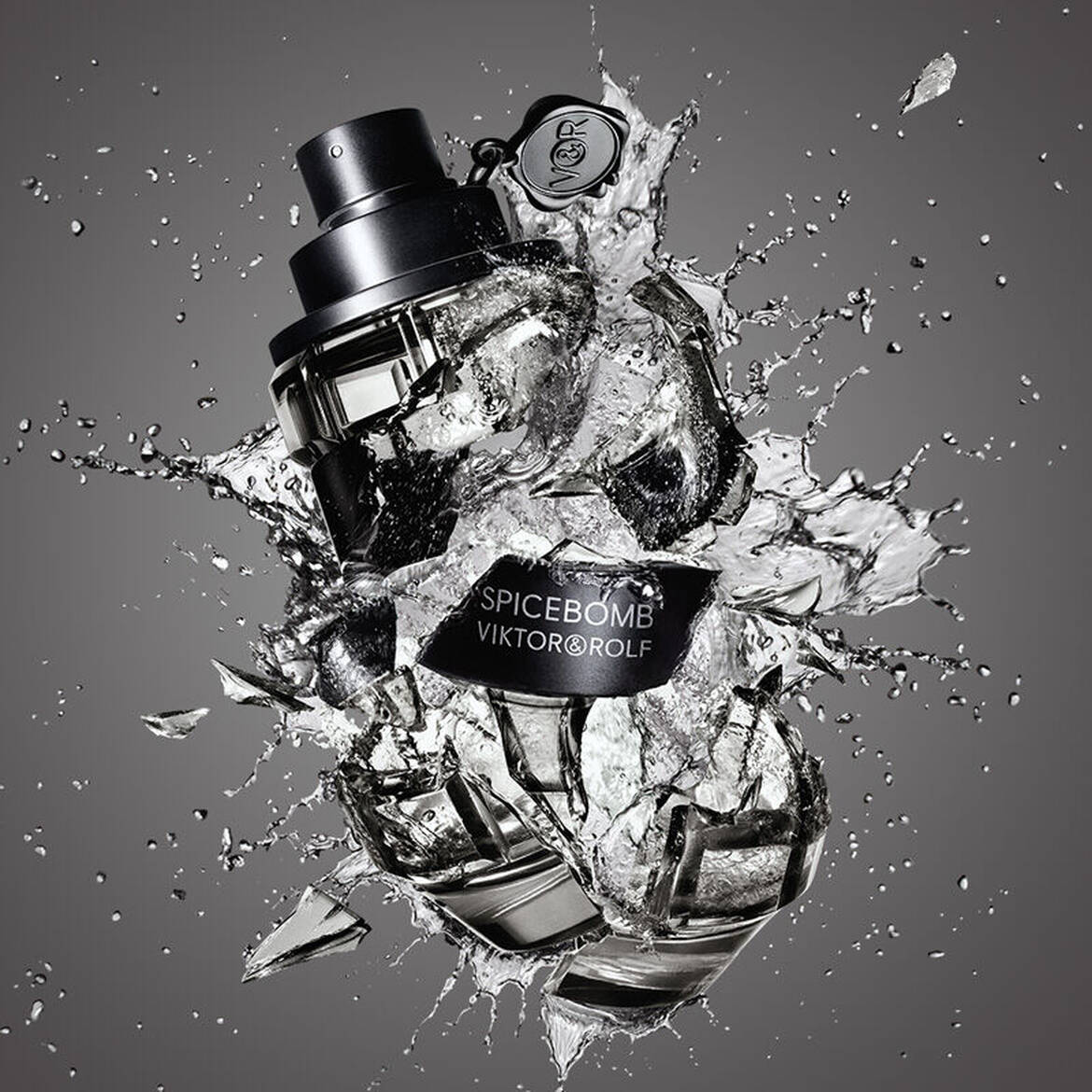 Viktor & Rolf Spicebomb Men's Eau de Toilette - 90ml
