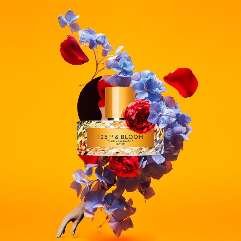 Vilhelm Parfumerie 125th & Bloom Unisex Eau de Parfum - 100ml