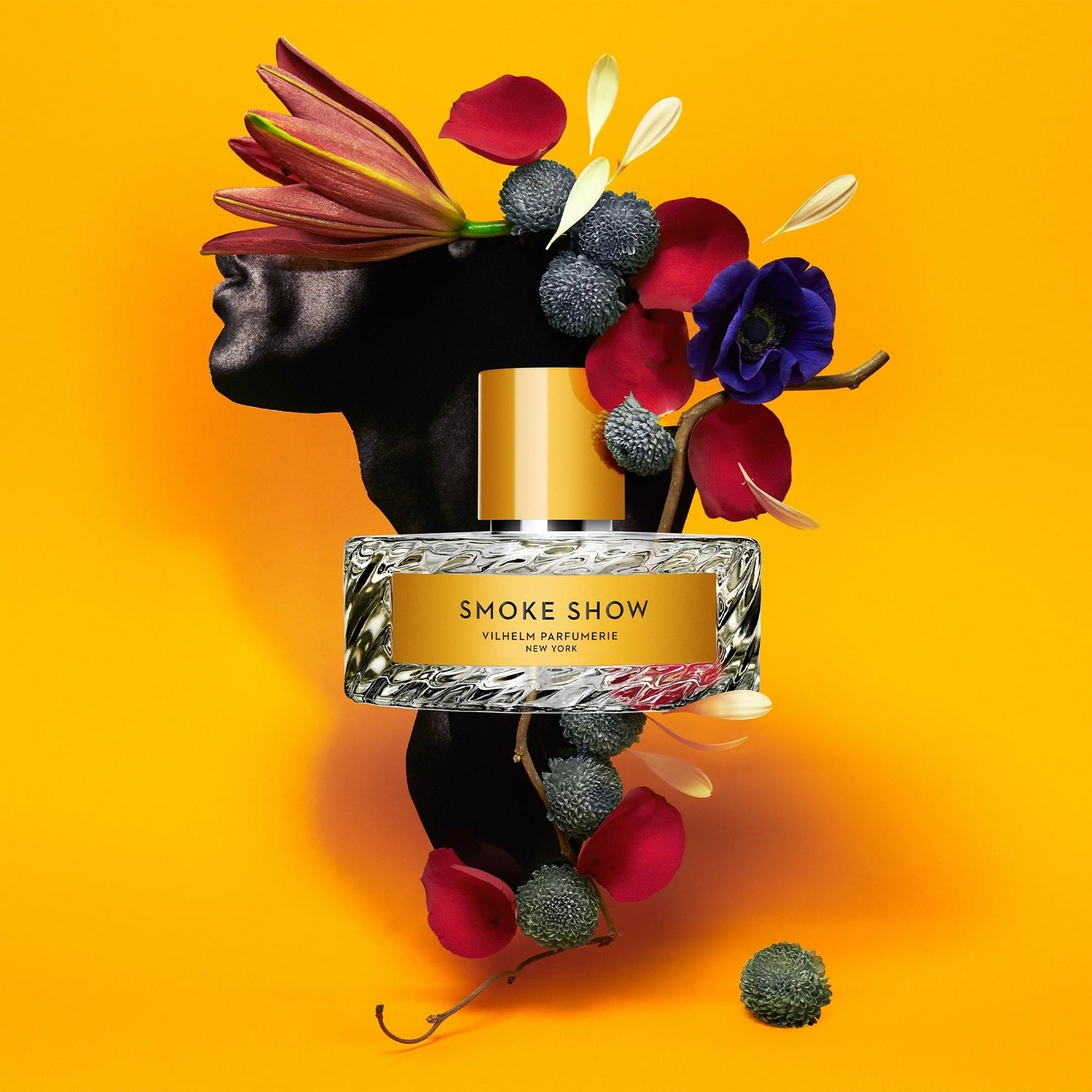 Vilhelm Parfumerie Smoke Show Unisex Eau de Parfum - 100ml