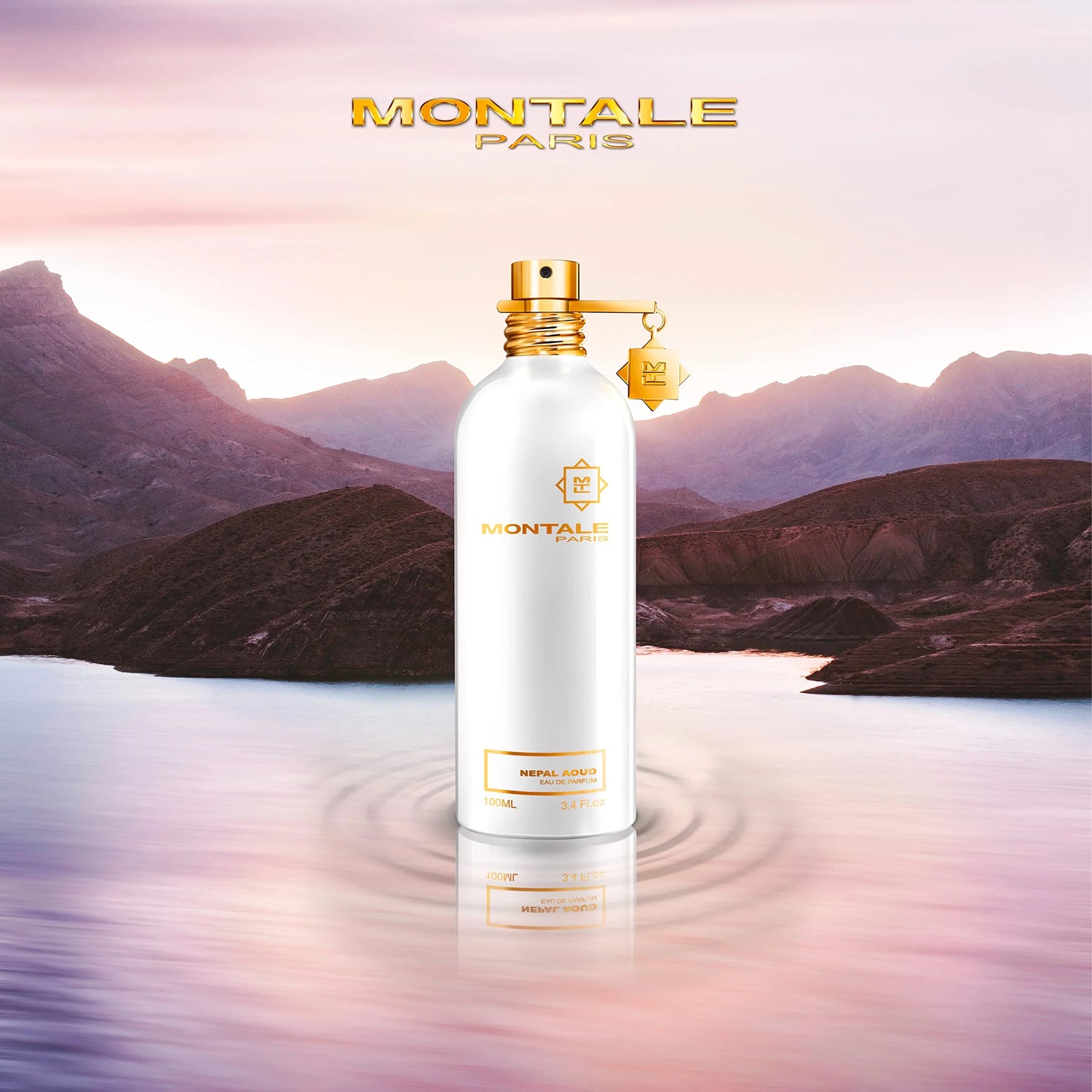 Montale White Aoud