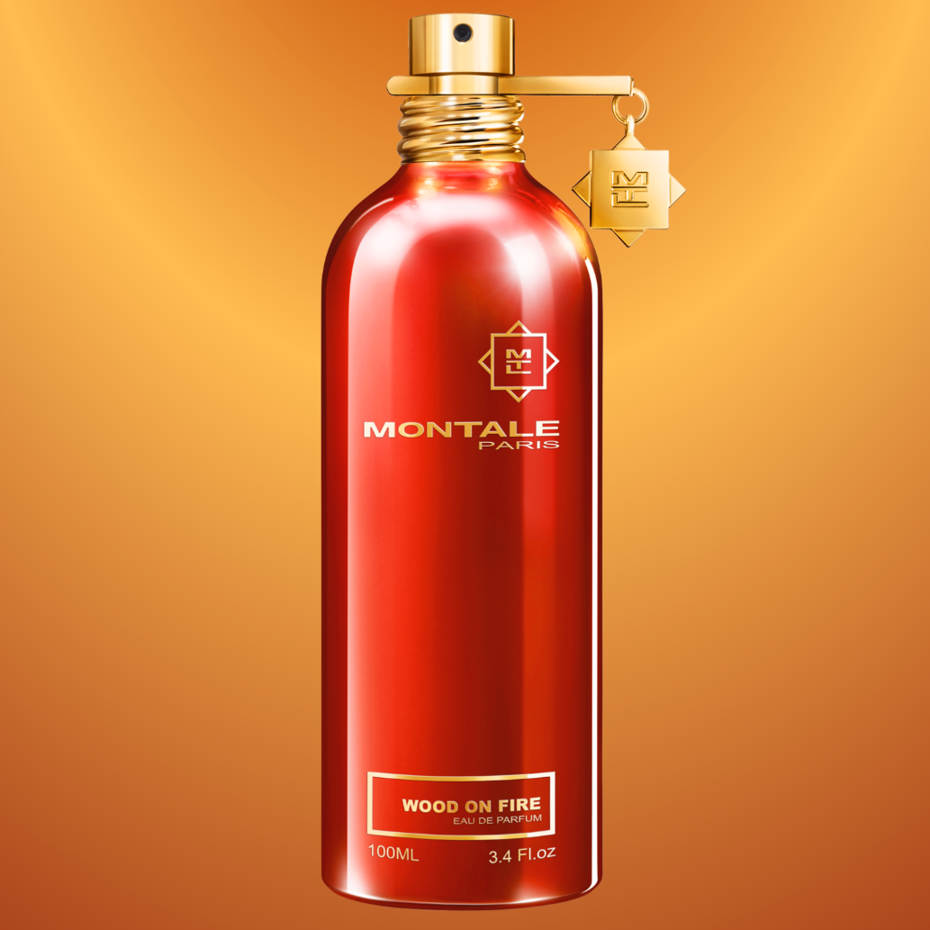 Montale Wood on Fire