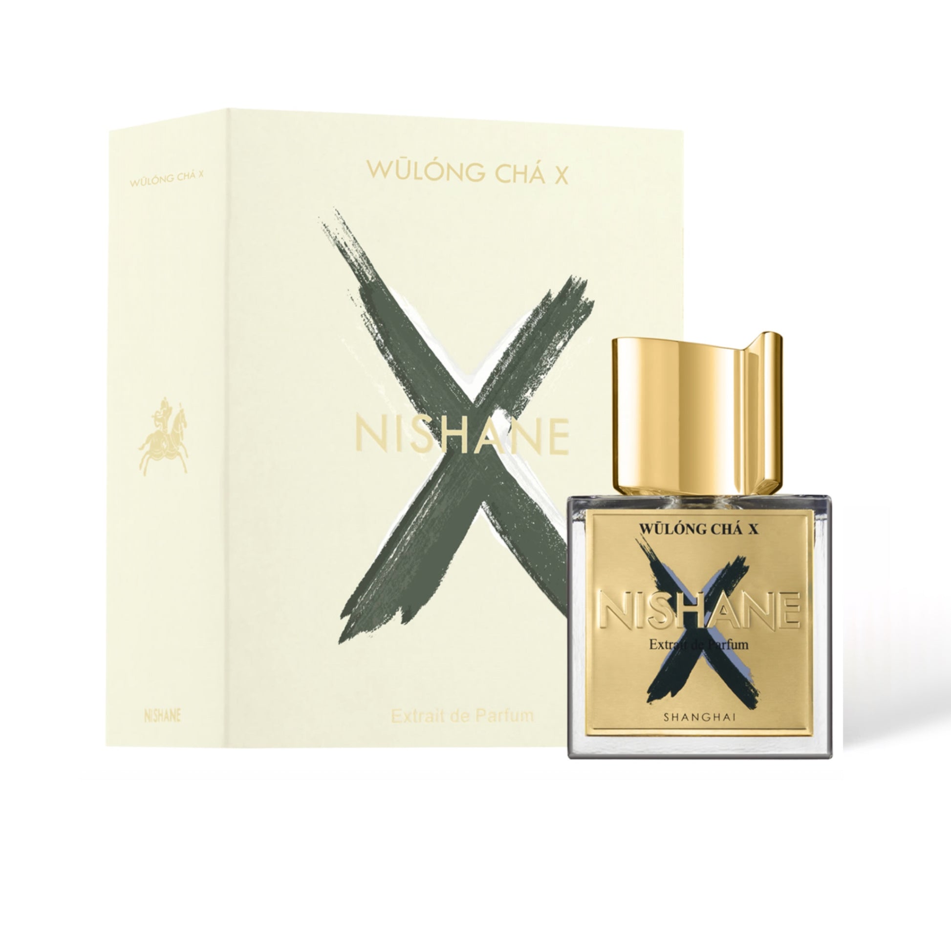 Nishane Wūlóng Chá X Unisex Extrait de Parfum - 100ml – alternate view