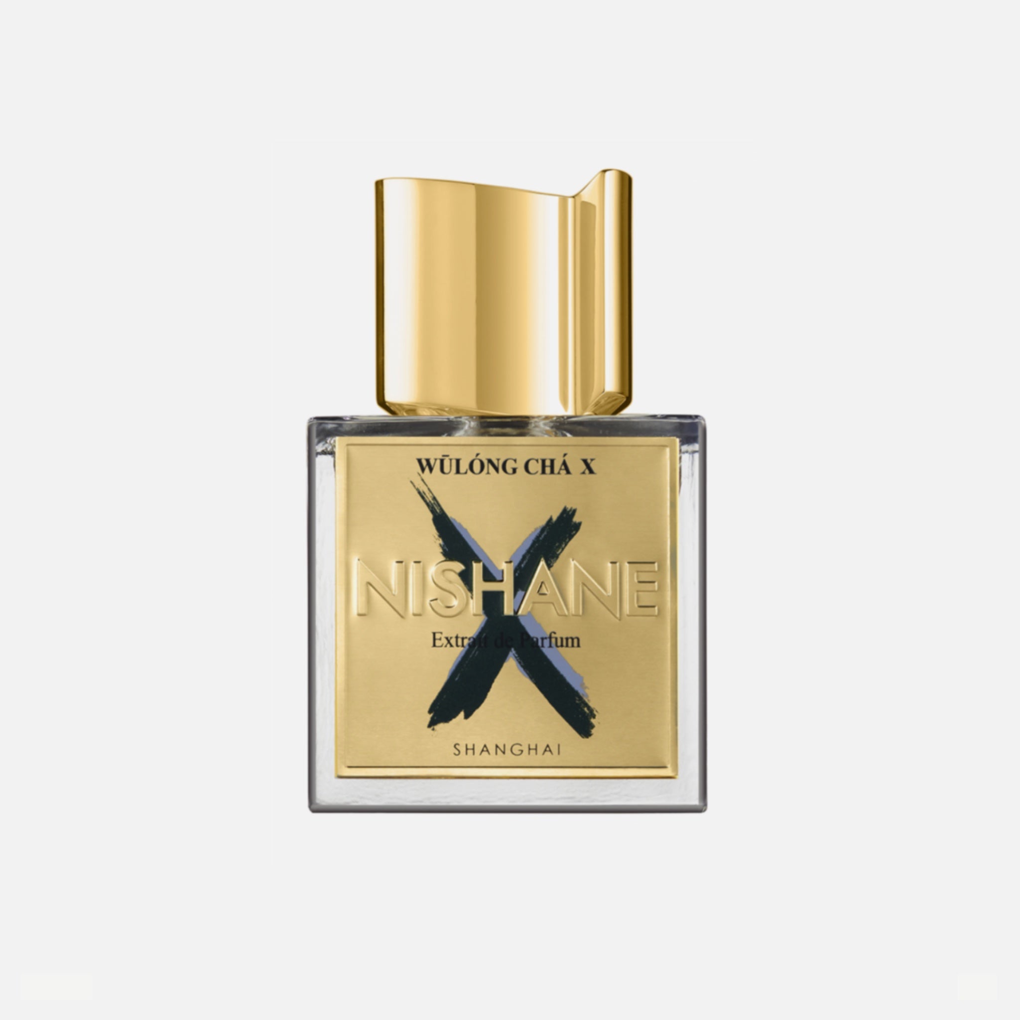 Nishane Wūlóng Chá X Unisex Extrait de Parfum - 100ml – bottle