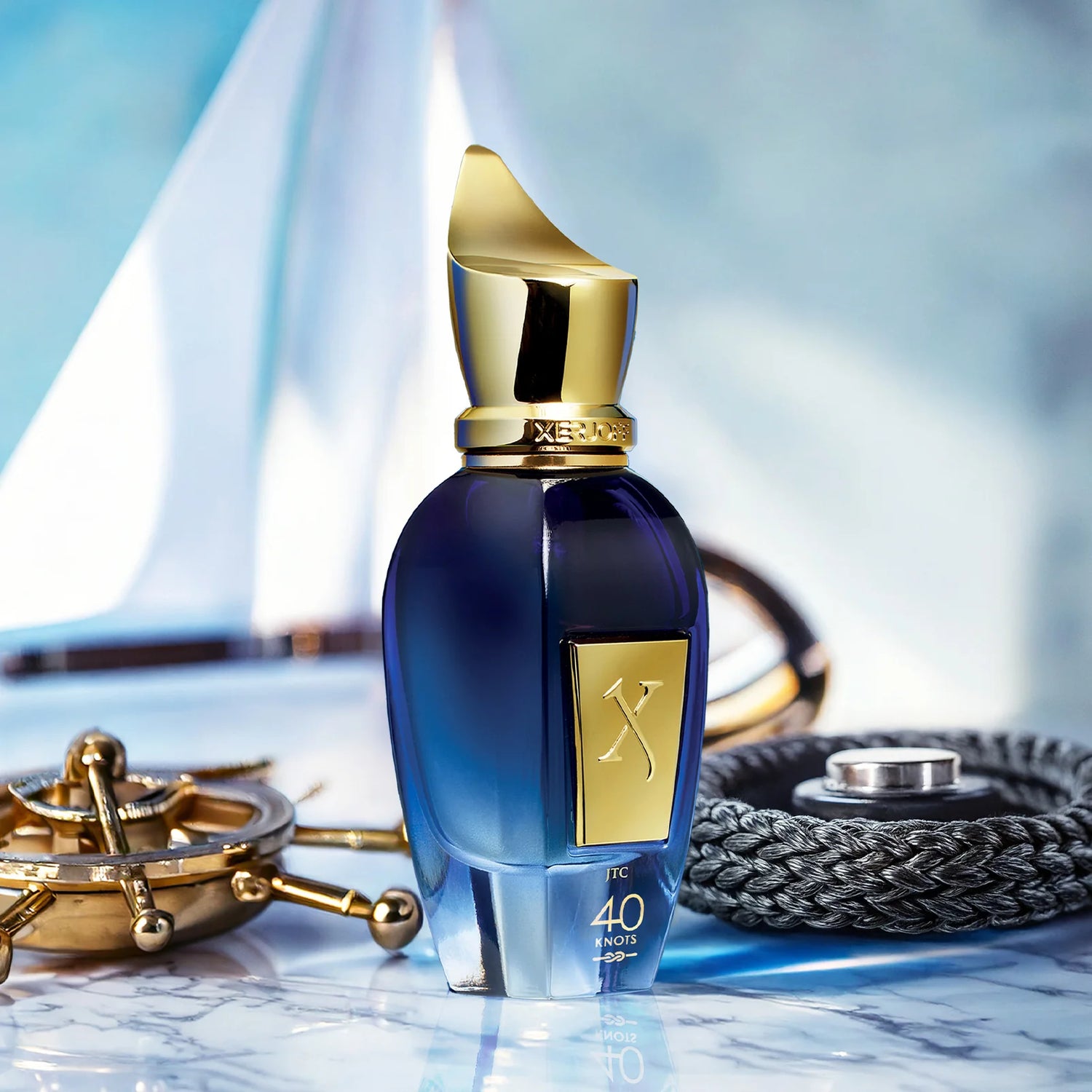 Xerjoff 40 Knots Unisex Eau de Parfum - 50ml