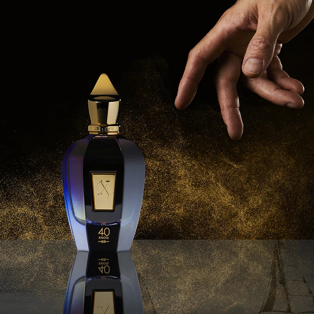 Xerjoff 40 Knots Unisex Eau de Parfum - 100ml
