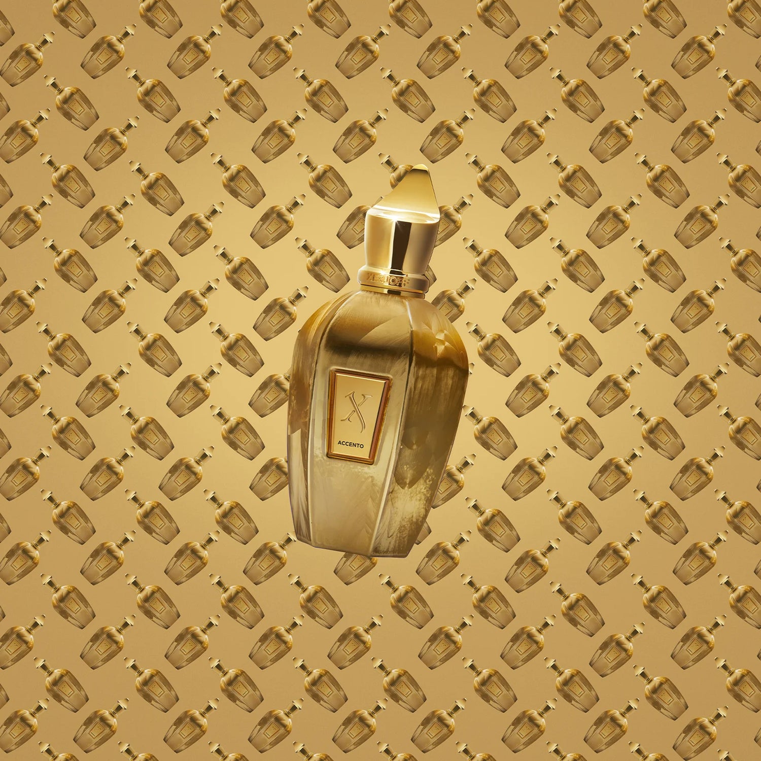 Xerjoff Accento Overdose Unisex Eau de Parfum - 100ml
