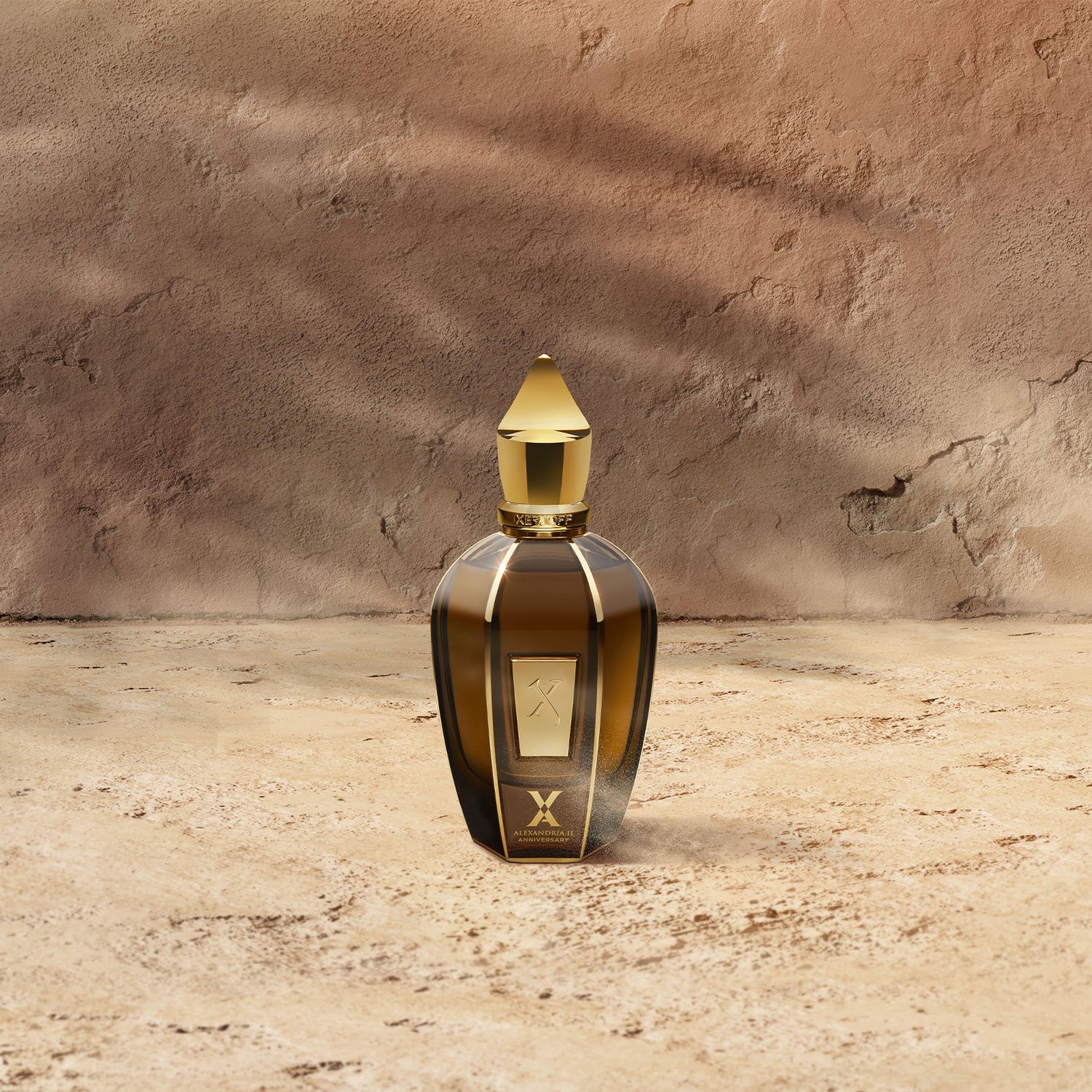 Xerjoff Alexandria II Anniversary Unisex Extrait de Parfum - 100ml
