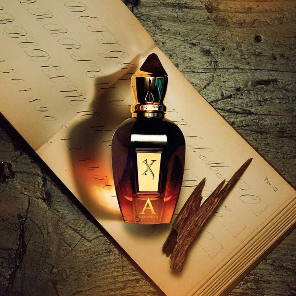 Xerjoff Alexandria II Unisex Extrait de Parfum - 50ml