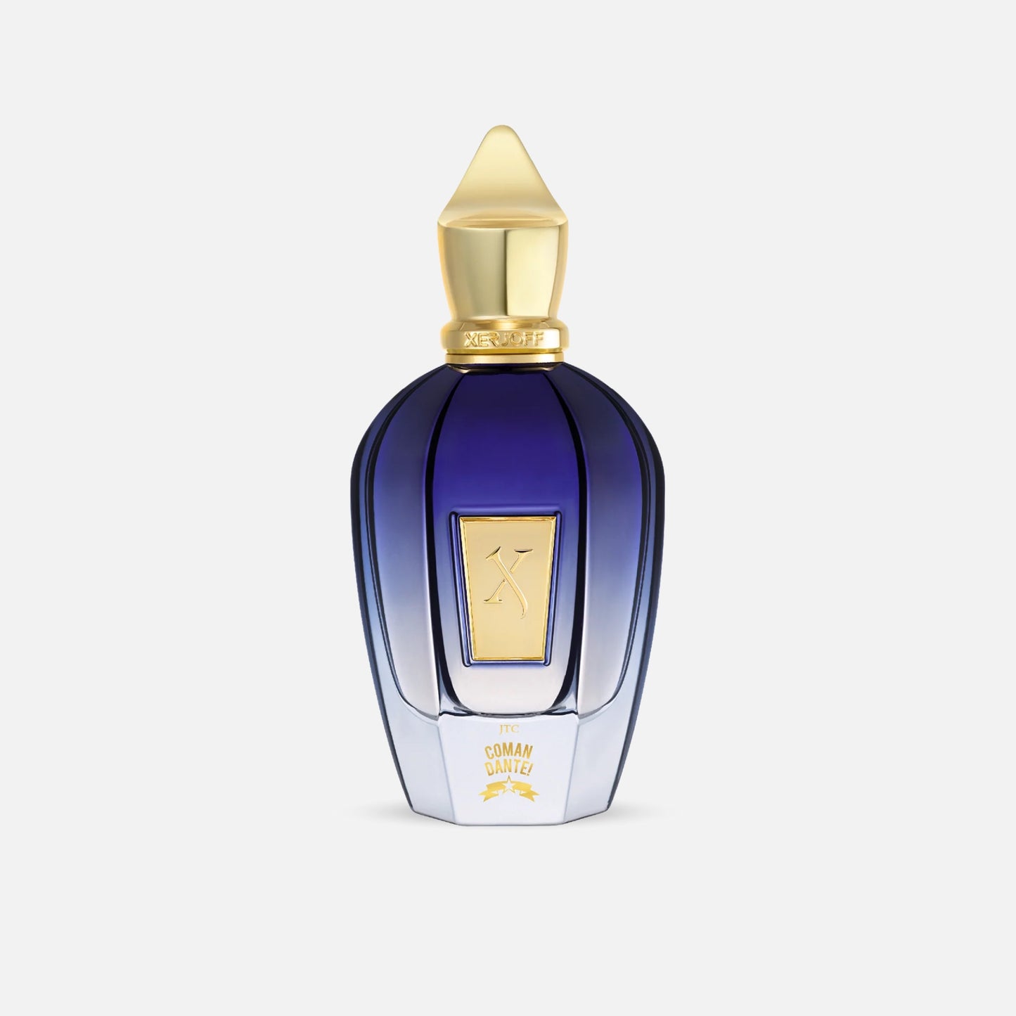 Xerjoff Comandante! Unisex Eau de Parfum - 100ml – bottle