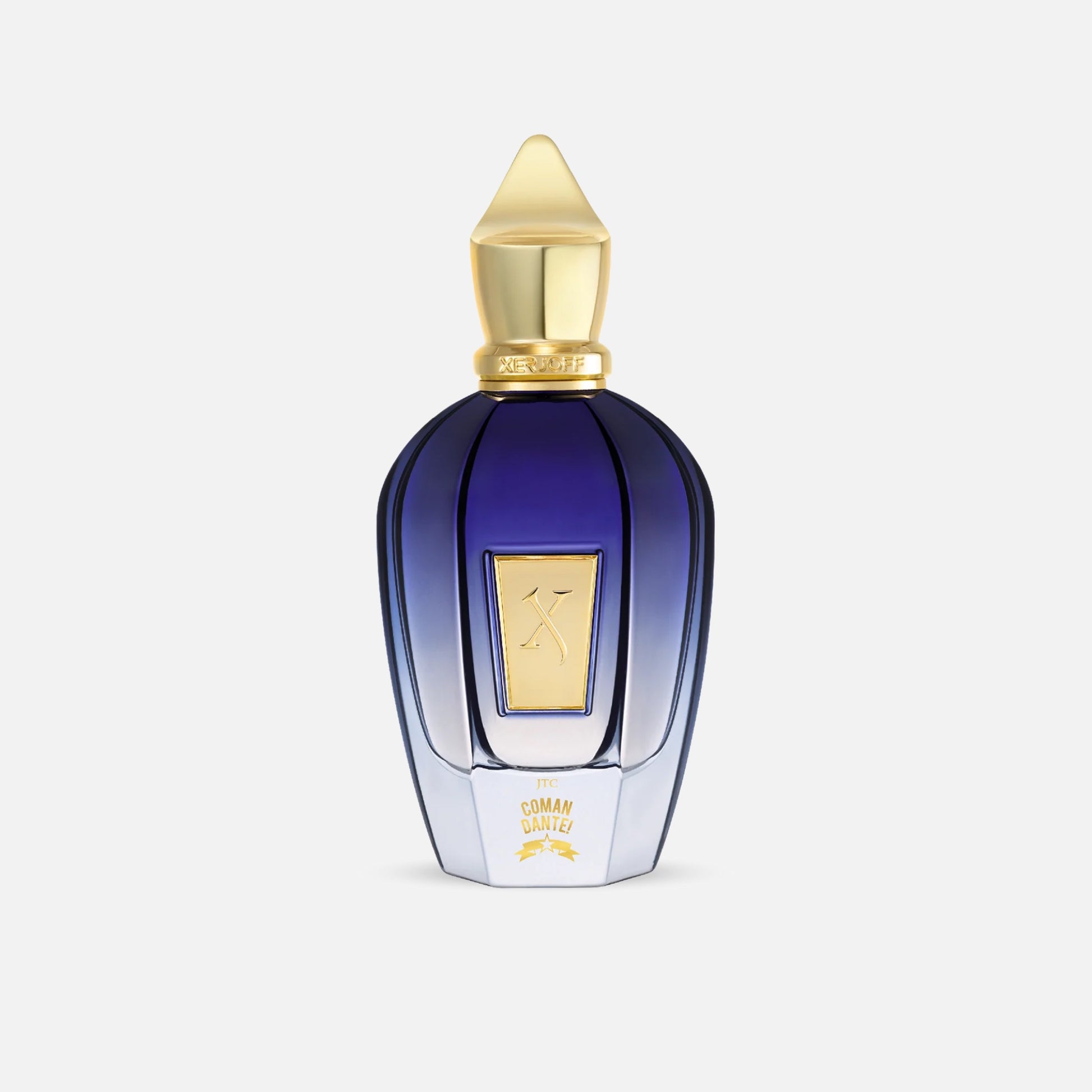 Xerjoff Comandante! Unisex Eau de Parfum - 100ml – bottle
