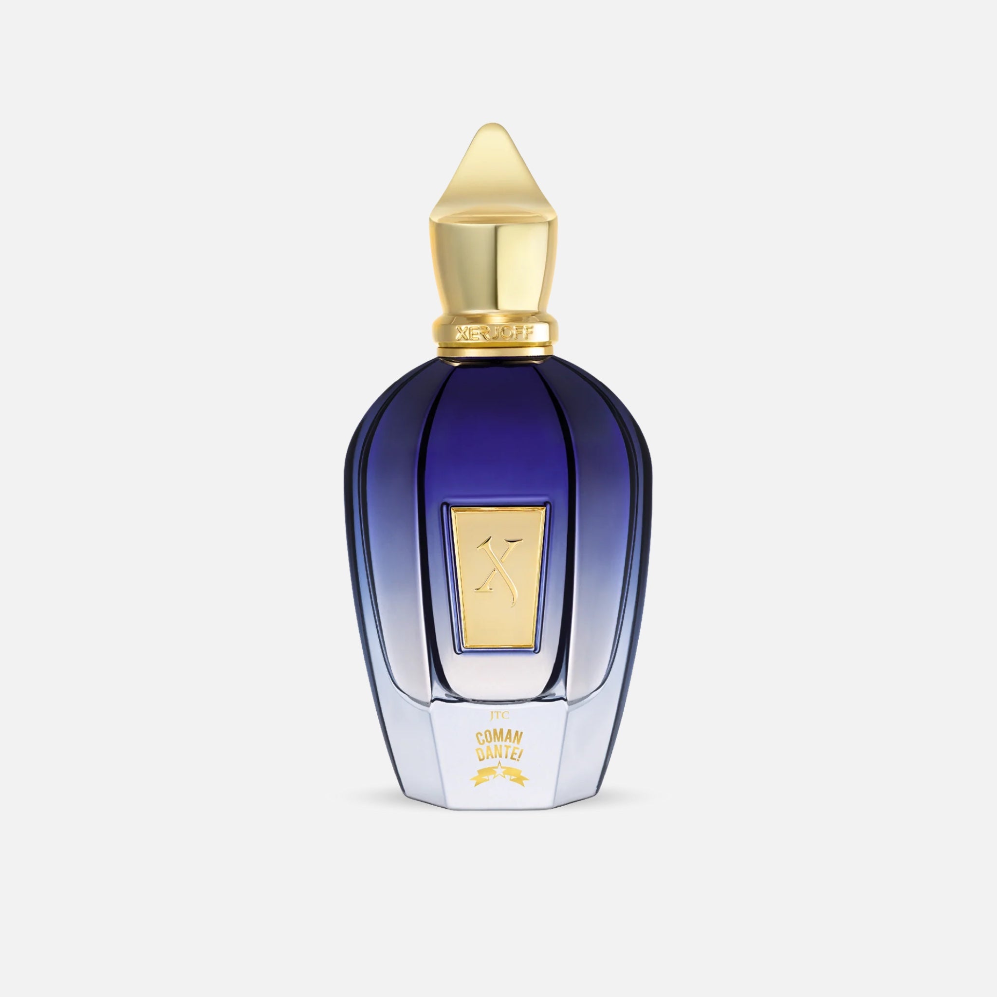 Xerjoff Comandante! Unisex Eau de Parfum - 100ml – bottle