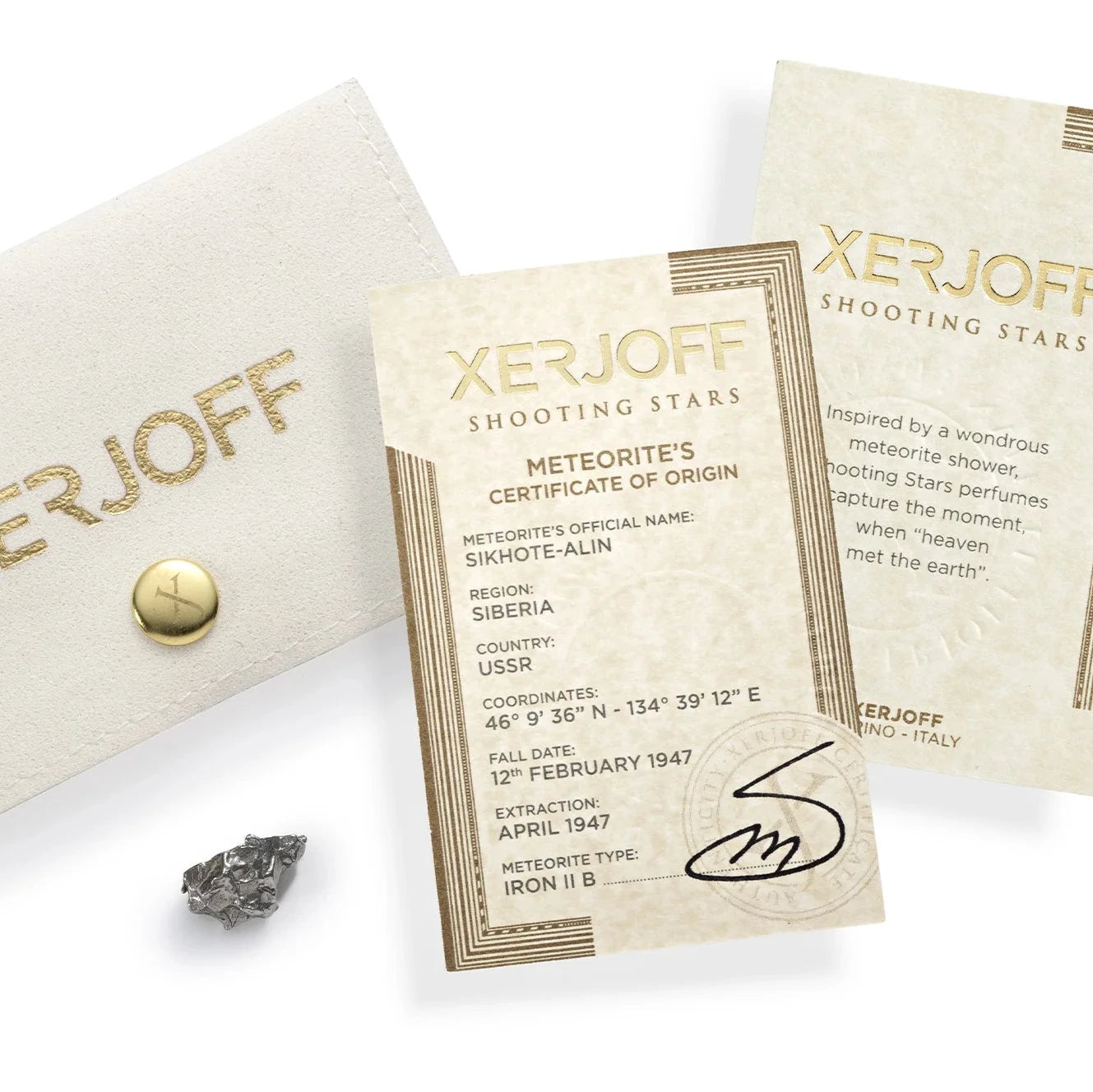 Xerjoff Cruz del Sur II Unisex Extrait de Parfum - 50ml