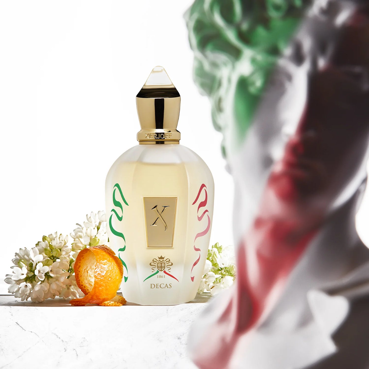 Xerjoff Decas Unisex Eau de Parfum - 100ml