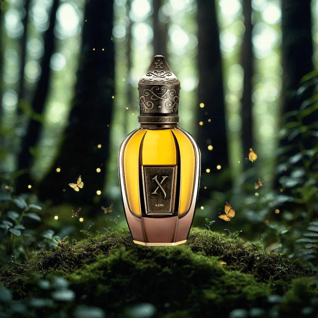 Xerjoff Kemi Unisex Extrait de Parfum - 50ml