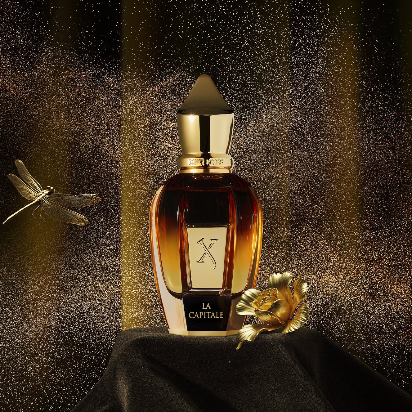 Xerjoff La Capitale Unisex Parfum - 50ml