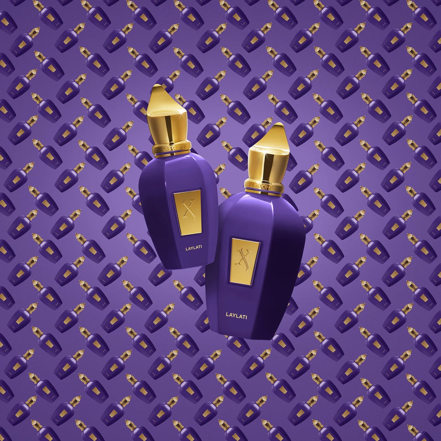 Xerjoff Laylati Unisex Eau de Parfum - 100ml
