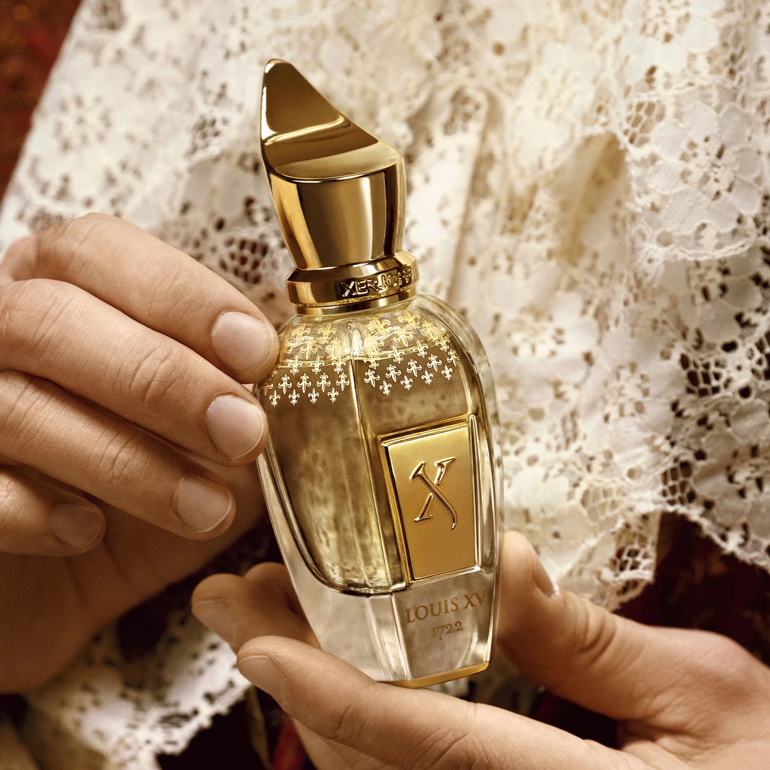 Xerjoff Louis XV 1722 Unisex Extrait de Parfum - 50ml