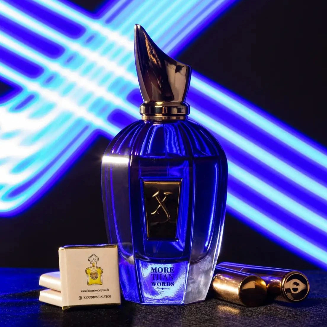 Xerjoff More Than Words Unisex Eau de Parfum - 100ml