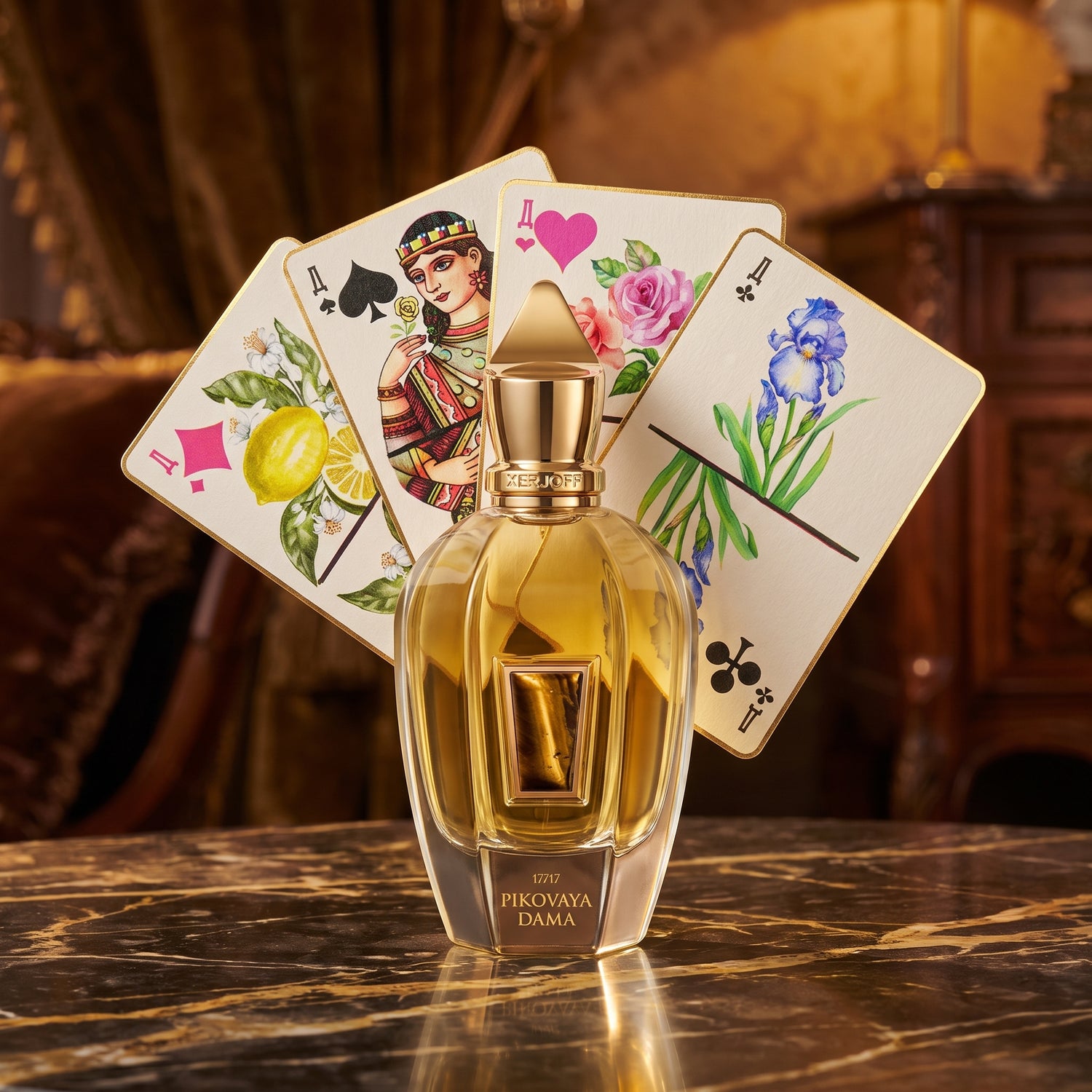 Xerjoff Pikovaya Dama Unisex Eau de Parfum - 100ml