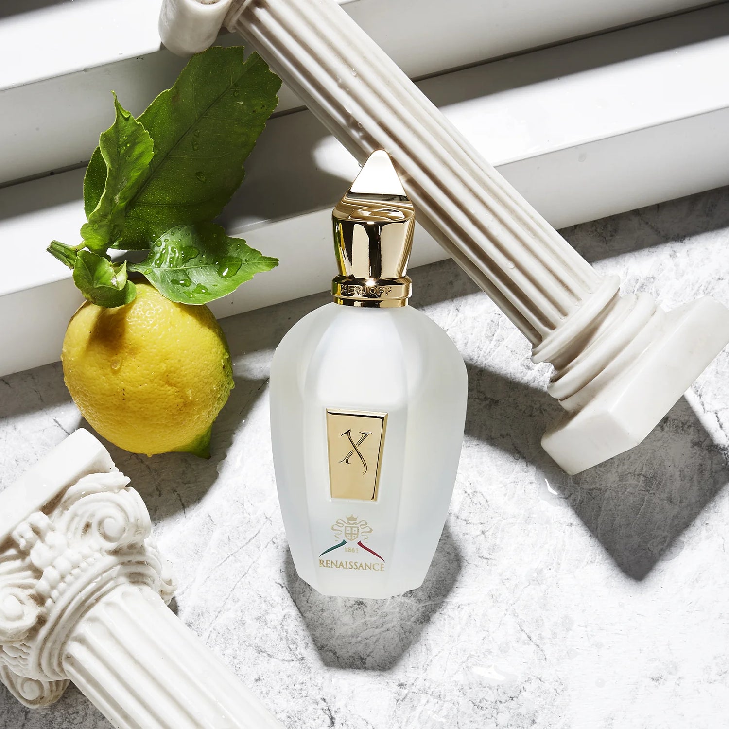 Xerjoff Renaissance Unisex Eau de Parfum - 100ml
