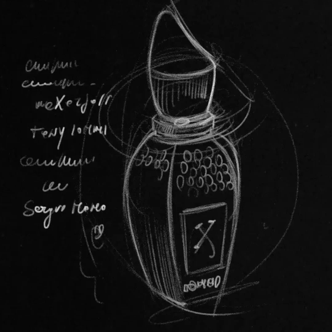 Xerjoff Tony Iommi Deified Unisex Extrait de Parfum - 50ml