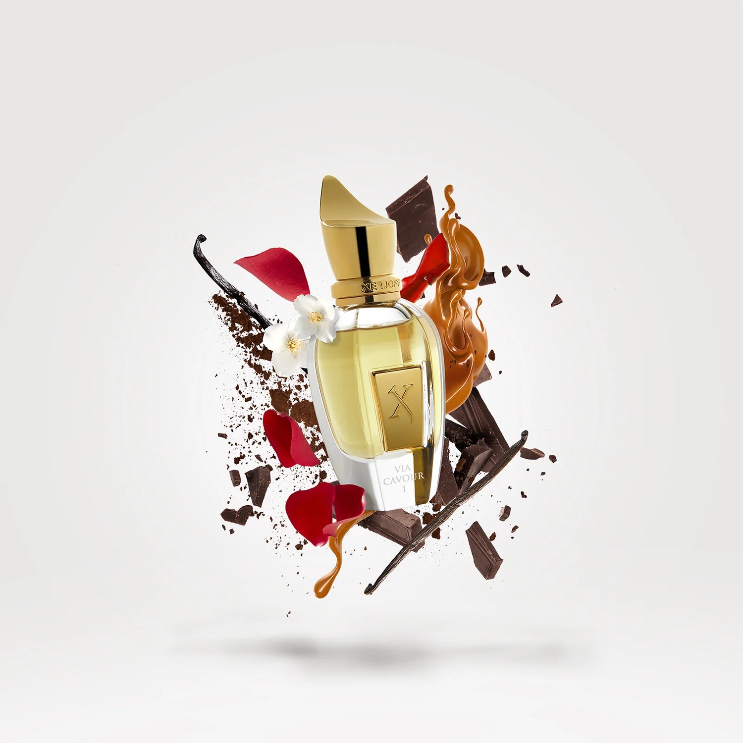 Xerjoff Via Cavour 1 Unisex Parfum - 50ml