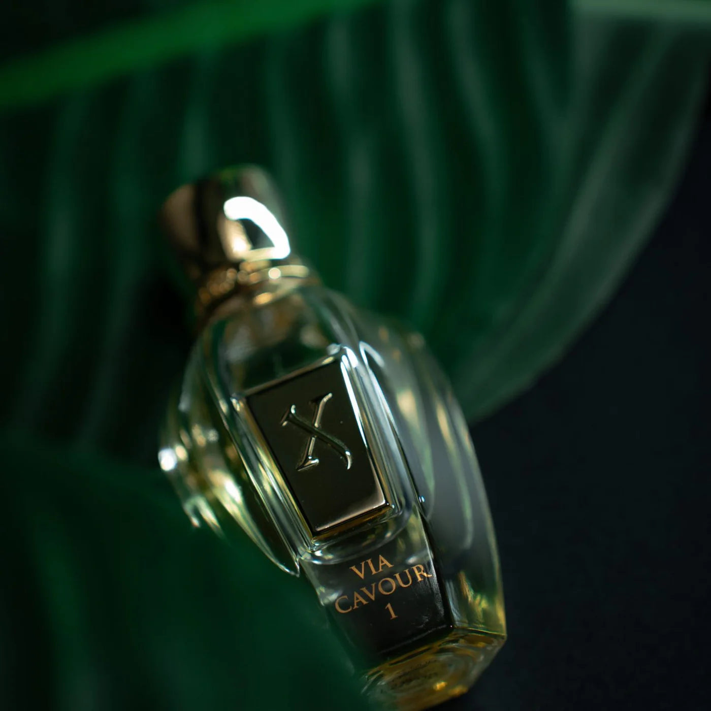 Xerjoff Via Cavour 1 Unisex Parfum - 50ml