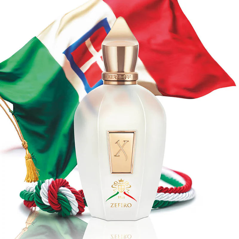 Xerjoff Zefiro Unisex Eau de Parfum - 100ml