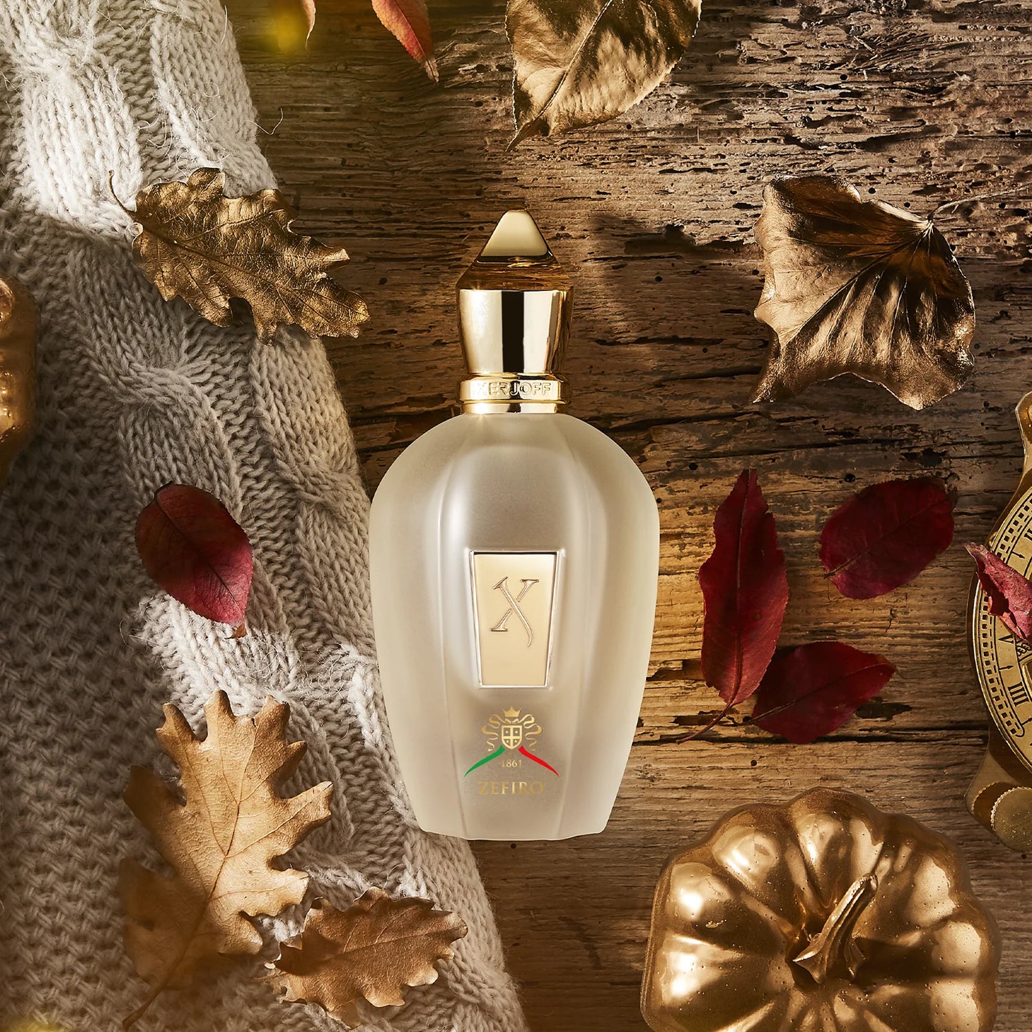 Xerjoff Zefiro Unisex Eau de Parfum - 100ml
