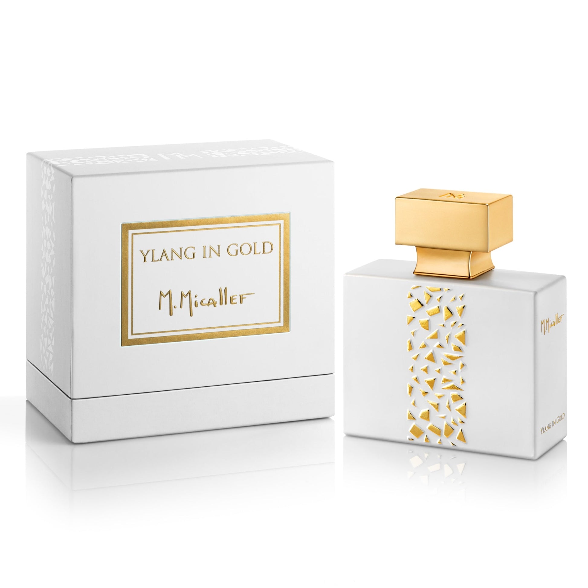 M.Micallef Ylang in Gold Unisex Eau de Parfum - 100ml – alternate view