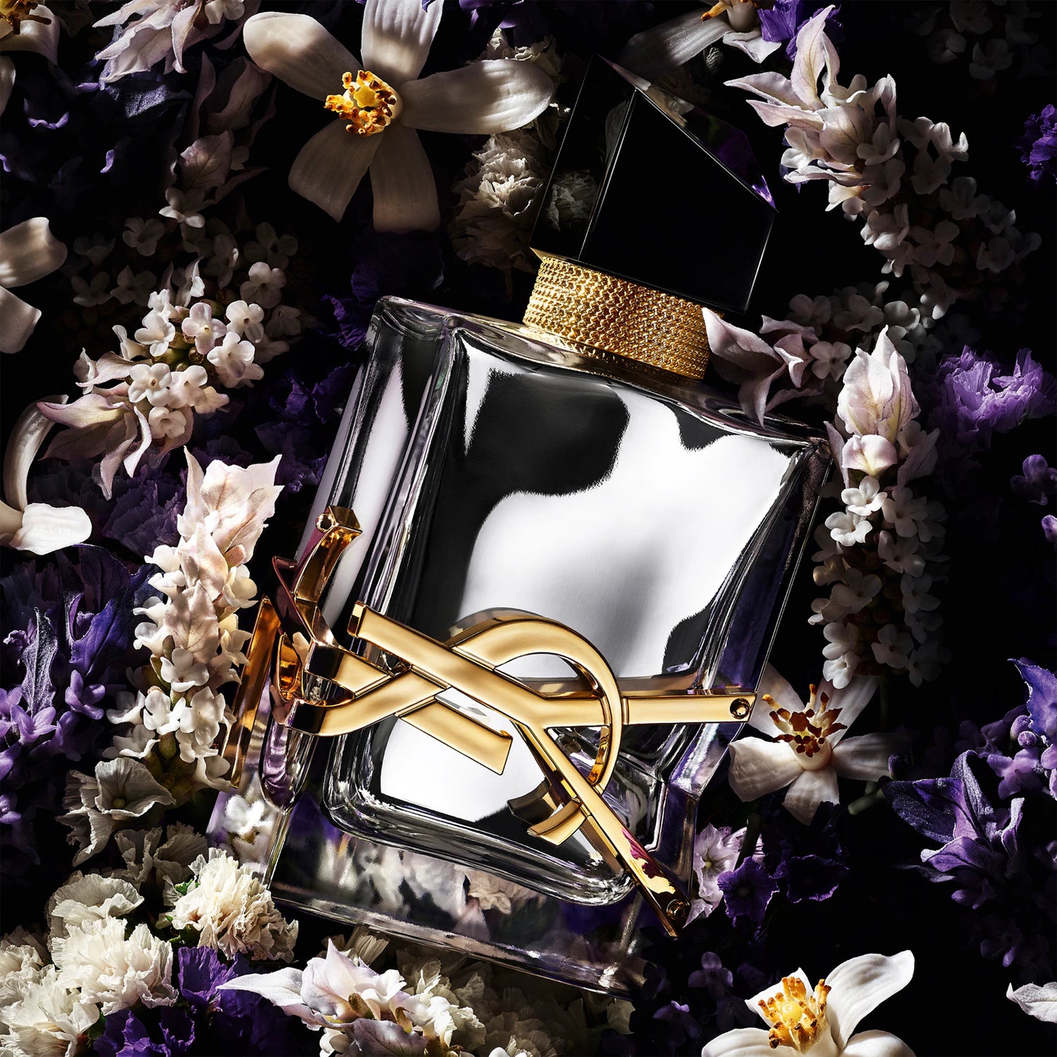 Yves Saint Laurent Libre L'Absolu Platine Women's Parfum - 90ml