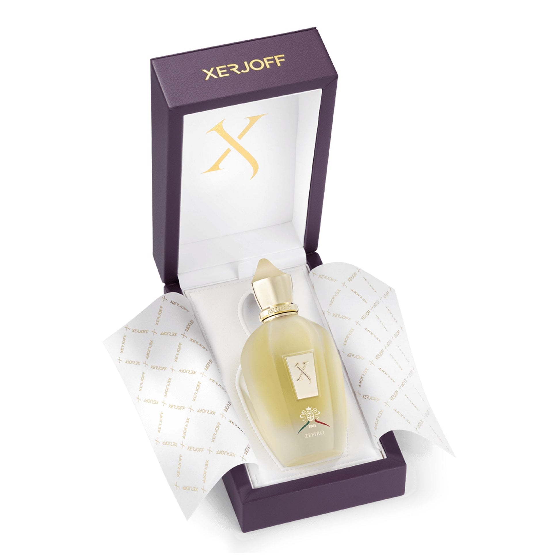 Xerjoff Zefiro Unisex Eau de Parfum - 100ml – alternate view